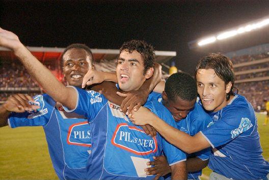 peter mercado emelec